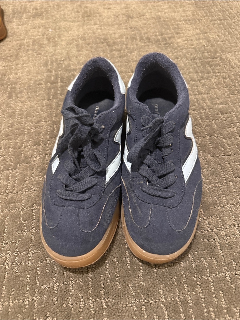 Madden girl sneakers